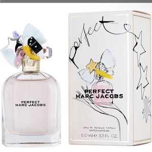Perfect Marc Jacobs perfume never opened!